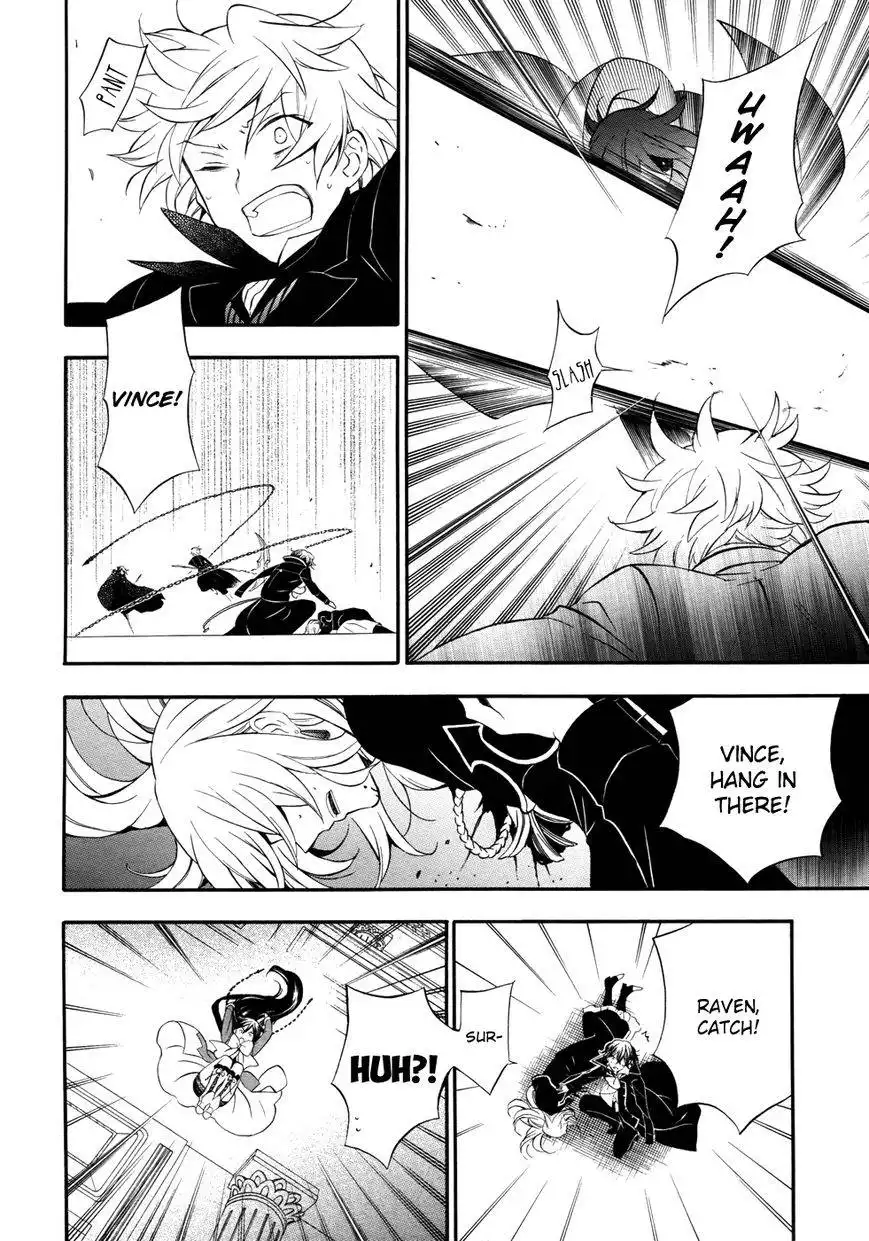 Pandora Hearts Chapter 96 10